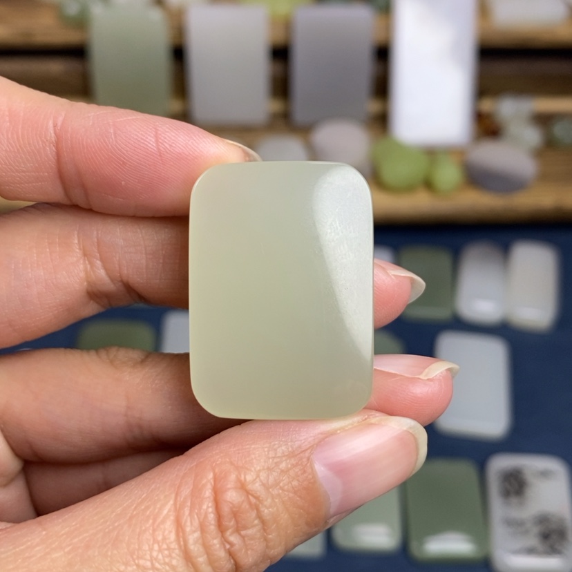 【闪购商品】和田玉颈饰未镶嵌