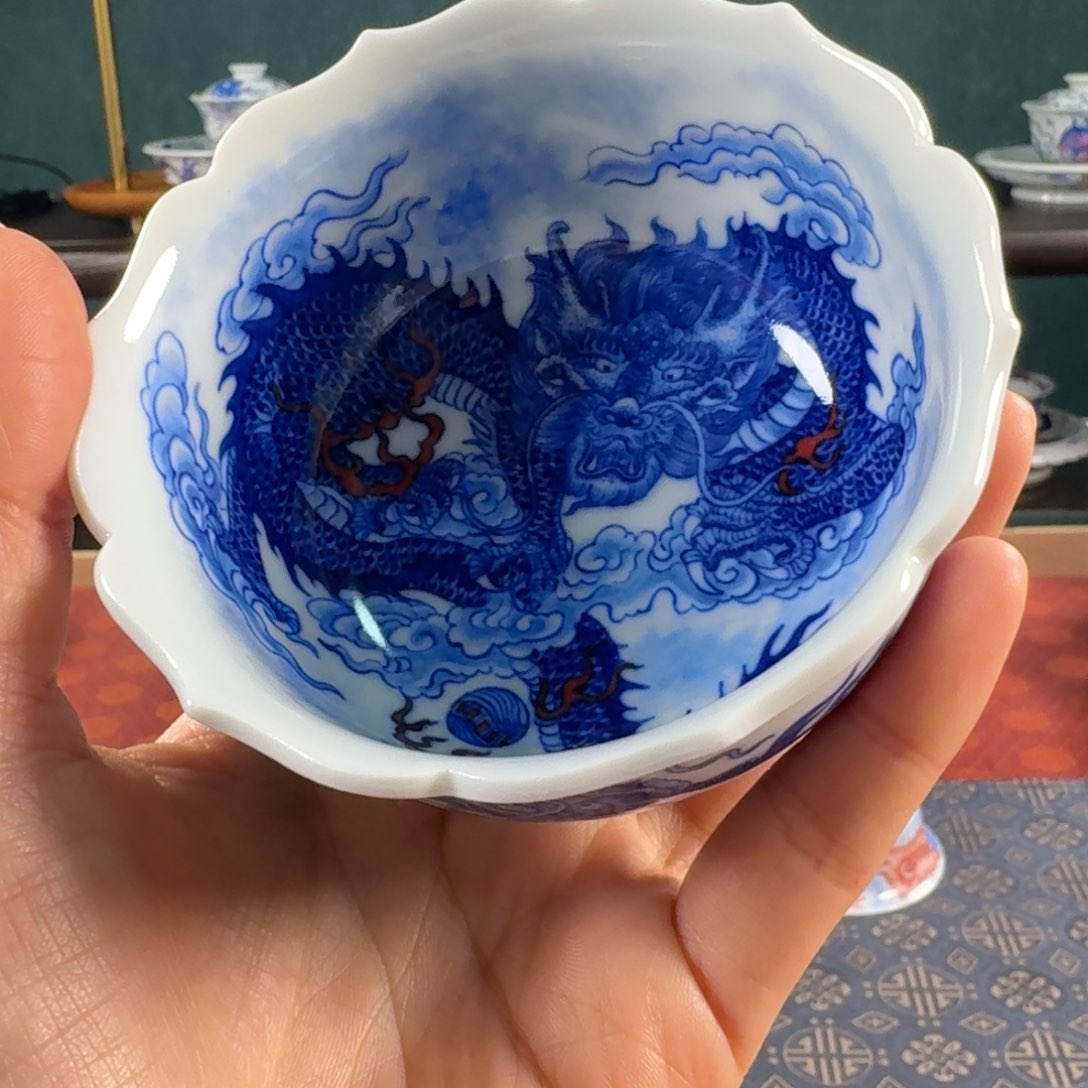 杯优游瓷生活雅器