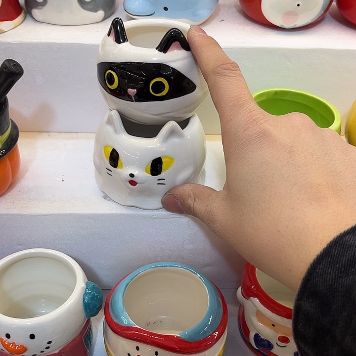 陶瓷微瑕介意慎拍