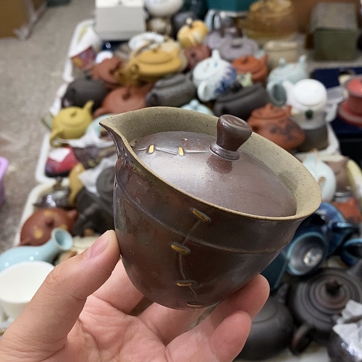 陶瓷艺术品制作工艺壶