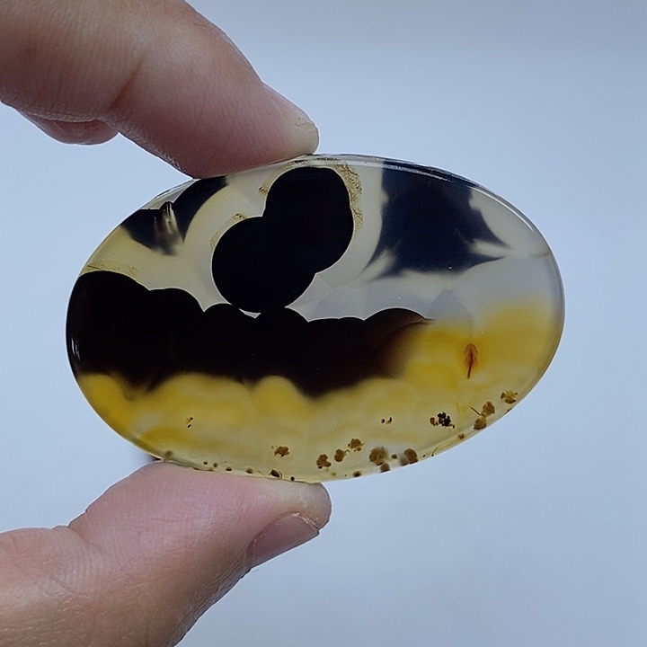 玛瑙/玉髓未镶嵌珠宝半成品