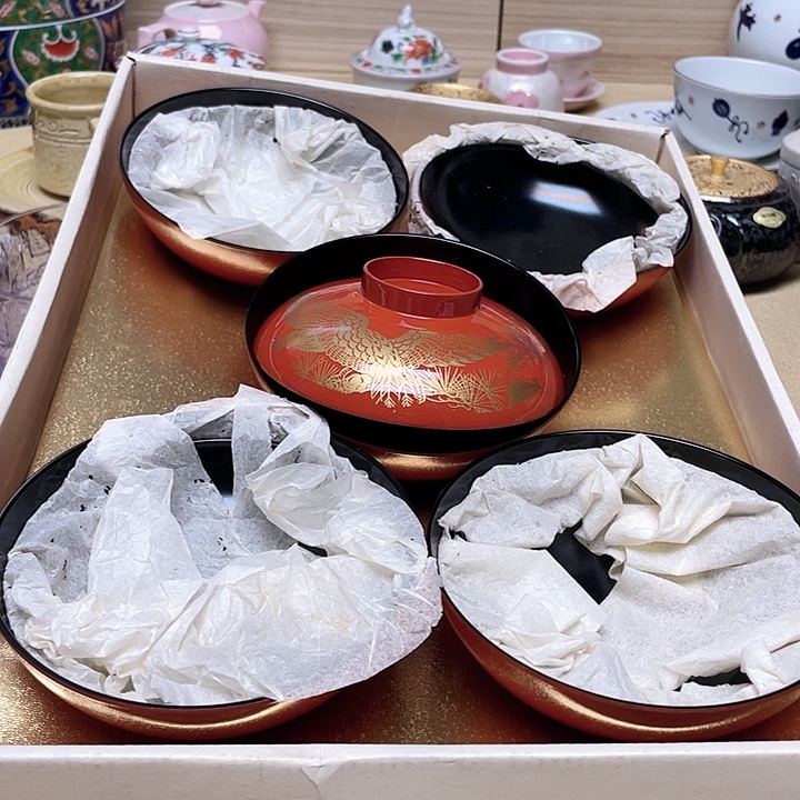 紫砂茶壶盘子都给了