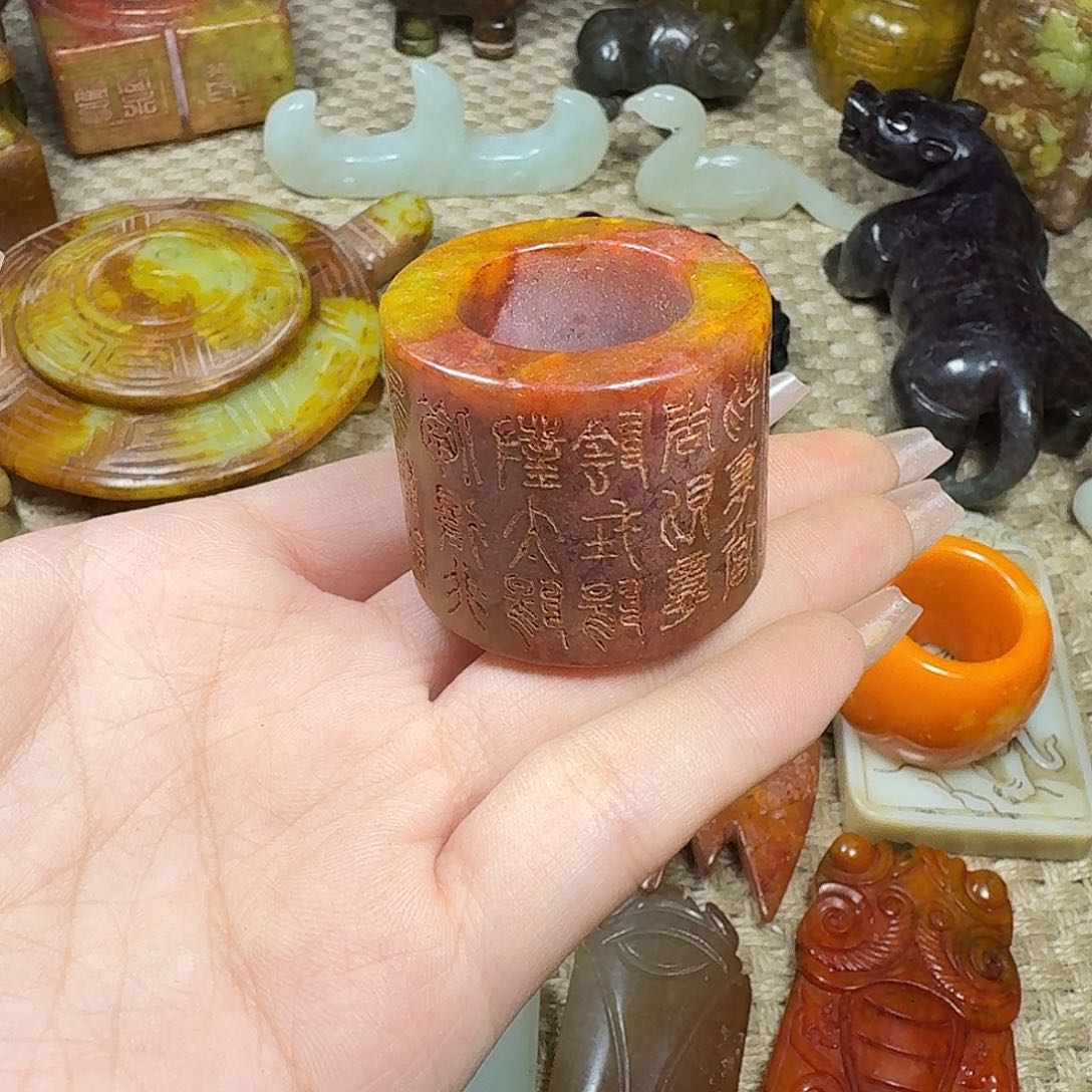 白玉菩提吊坠挂件