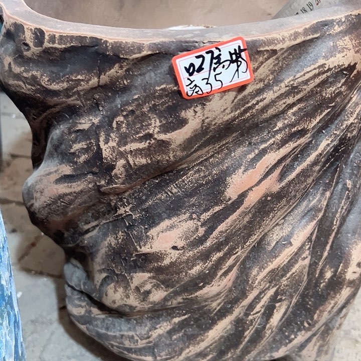 陶瓷景德镇精品花盆栽适