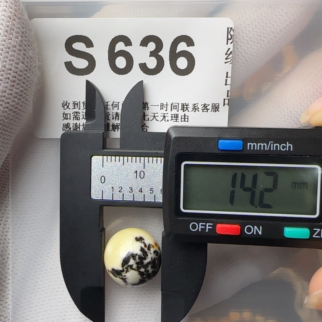 琥珀裸石未镶嵌14尺寸