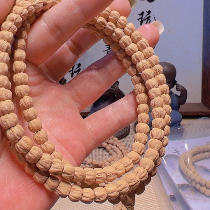 霍***兵柏香籽/百香籽吊坠