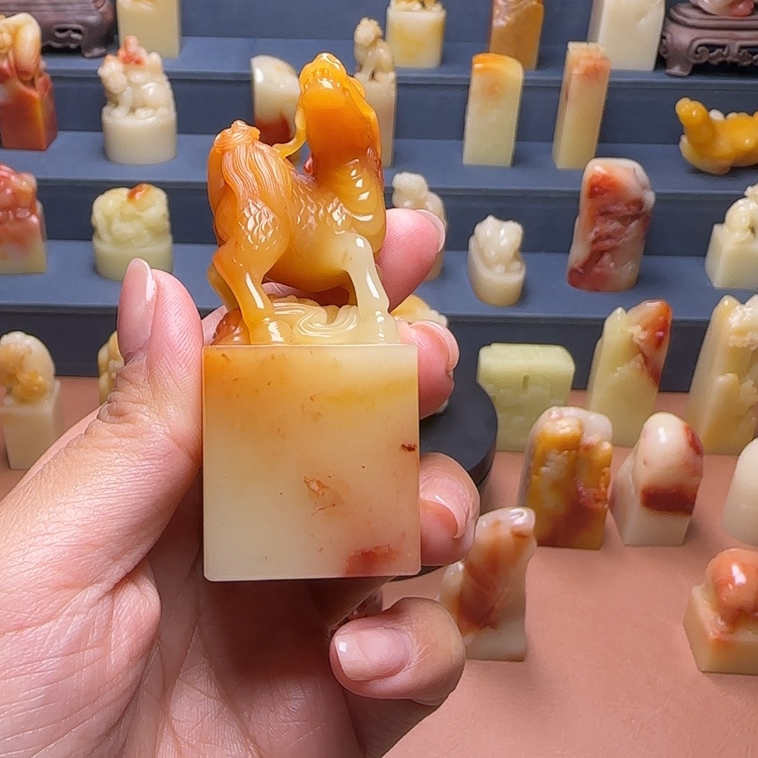 @***）印石寿山石福建寿山石