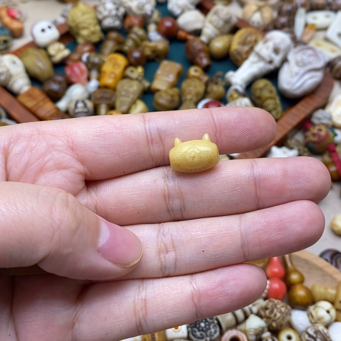 驼骨其他配饰配件