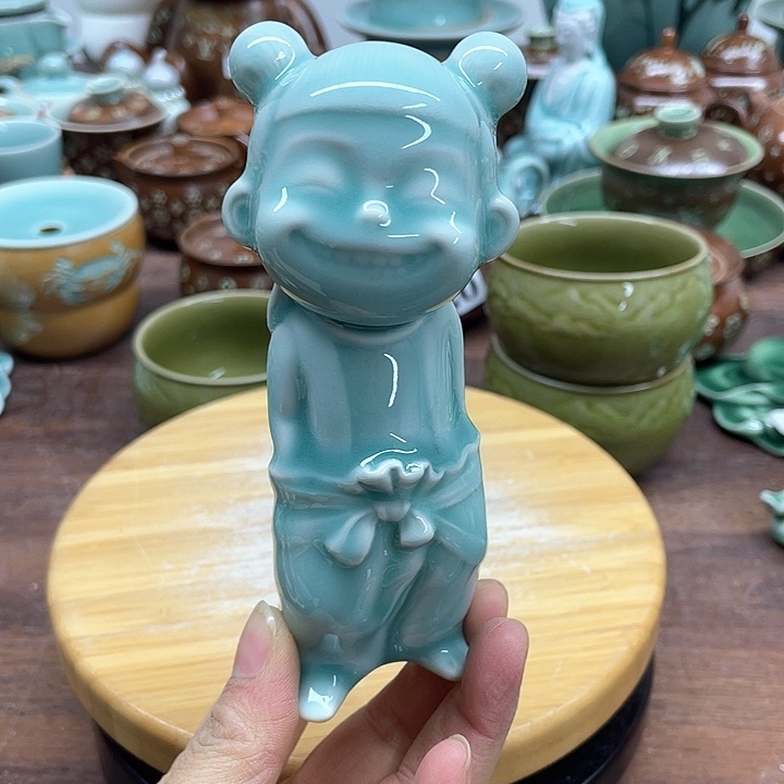 微瑕特价青瓷青瓷
