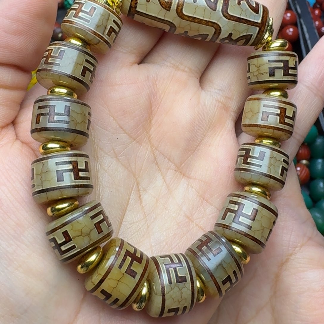 未镶嵌手链玛瑙/玉髓