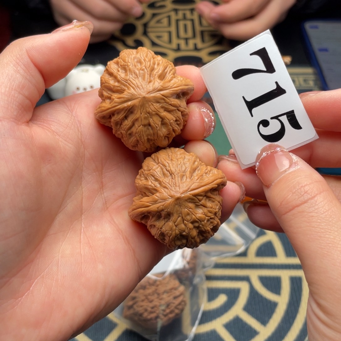 文玩核桃吊坠39铁锤715号……