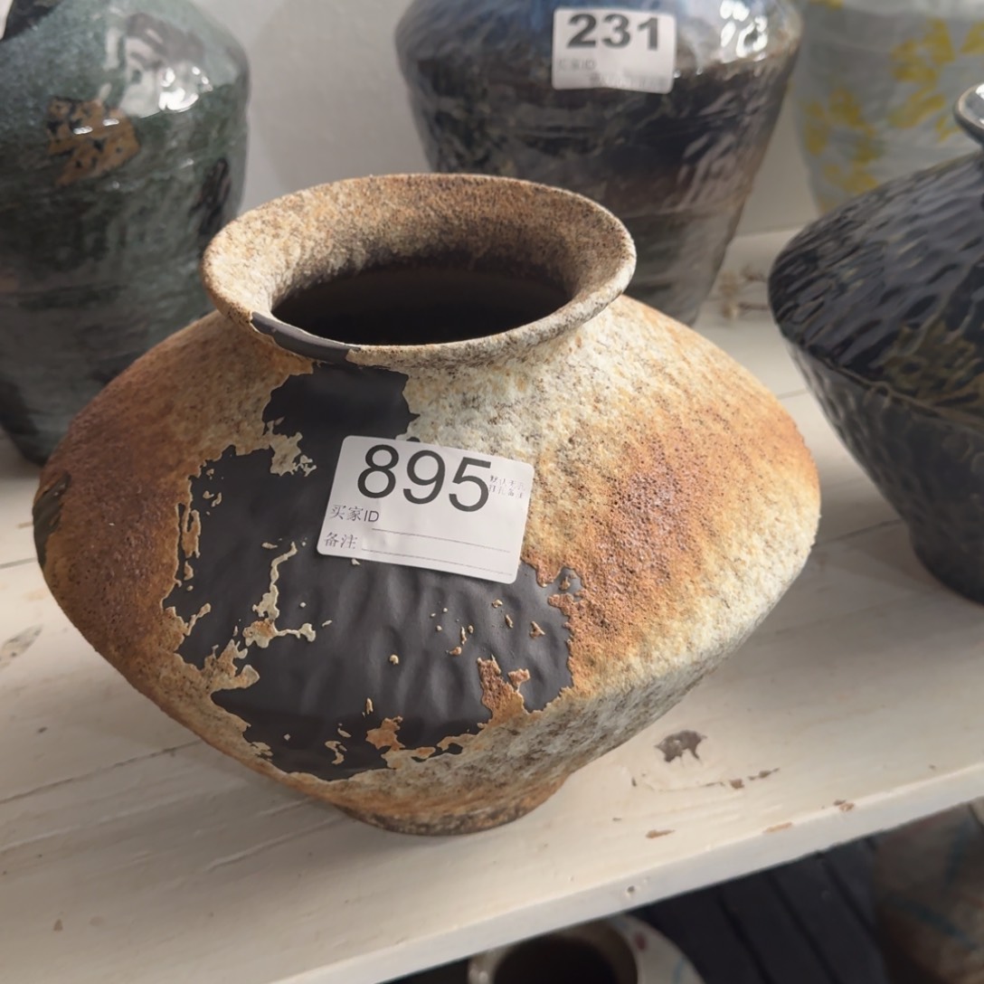 其他花器默认无孔编号859