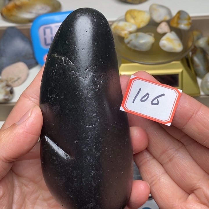 未镶嵌和田玉把件106