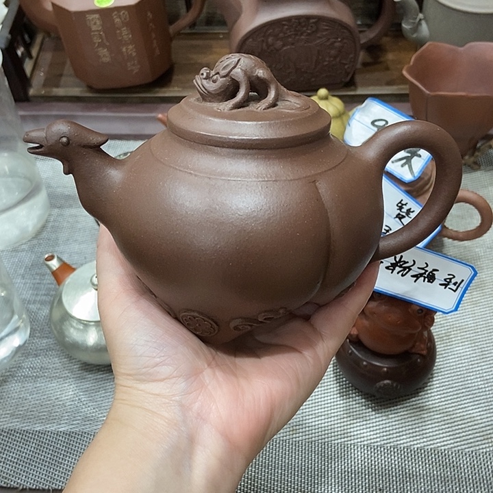 茶壶紫砂紫砂紫砂