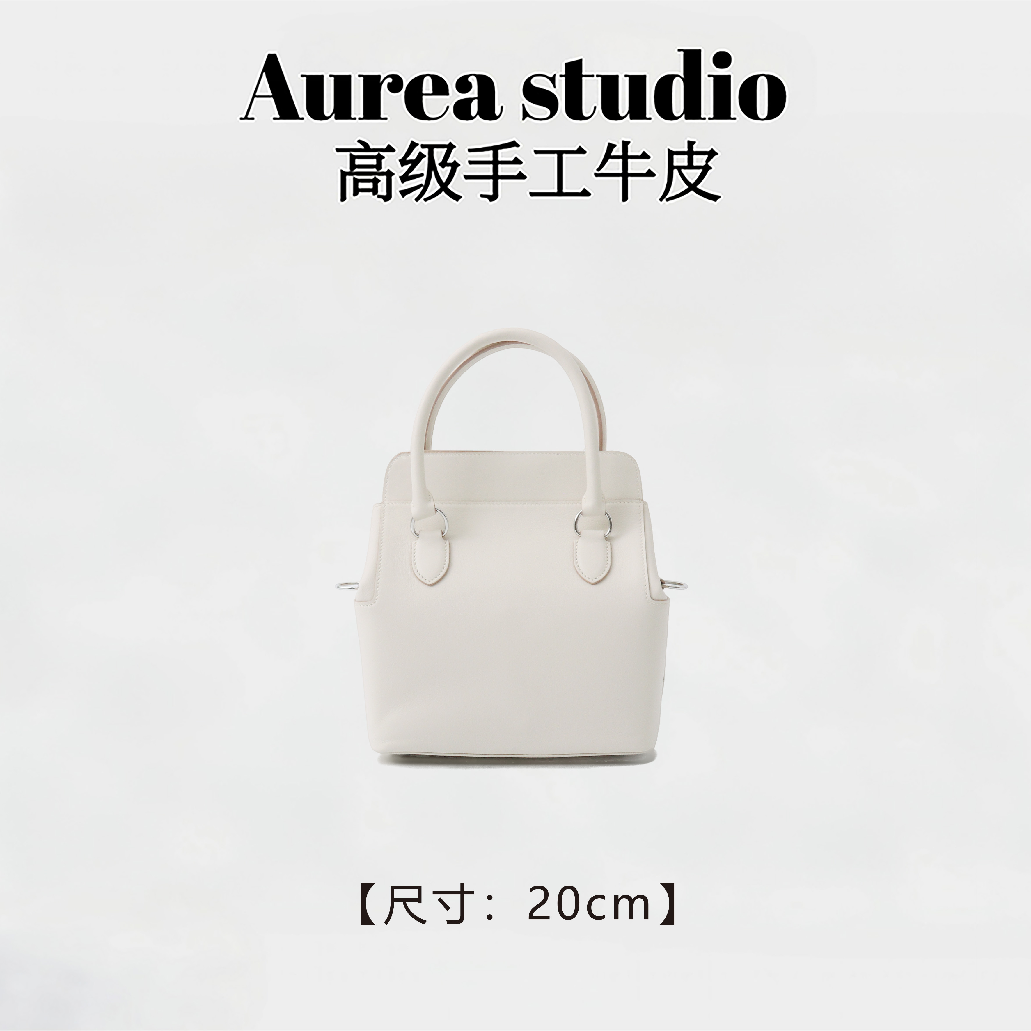 【欧欧私定】蜡线手工 swift皮 牛奶盒手提斜跨百搭经典复古包包