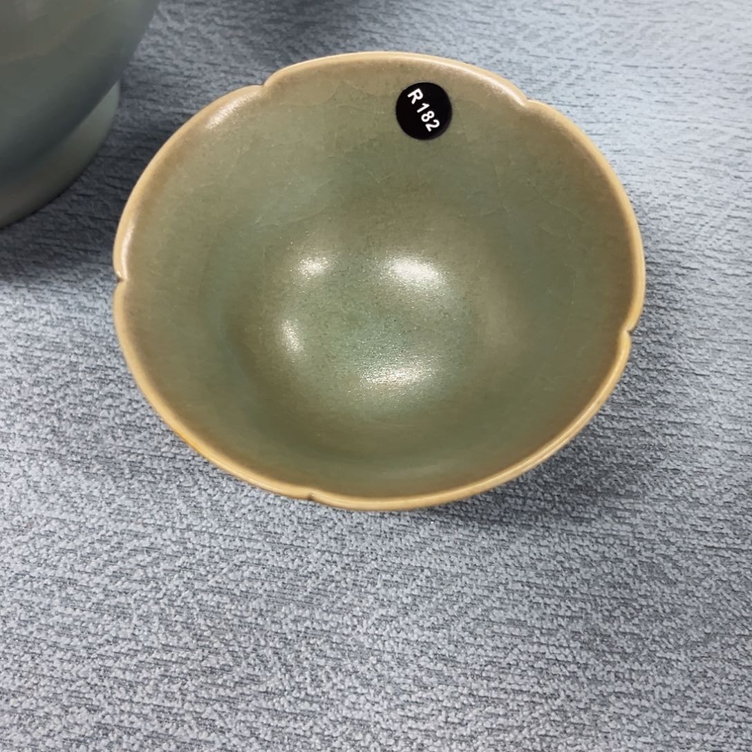 罐6*6仿古k，r182，二级品新年快乐