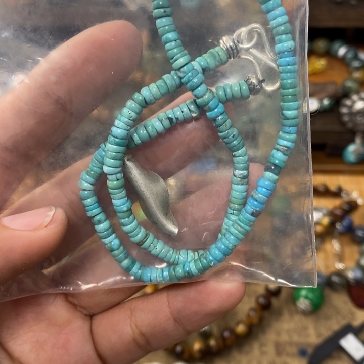 南红玛瑙颈饰未镶嵌s****?