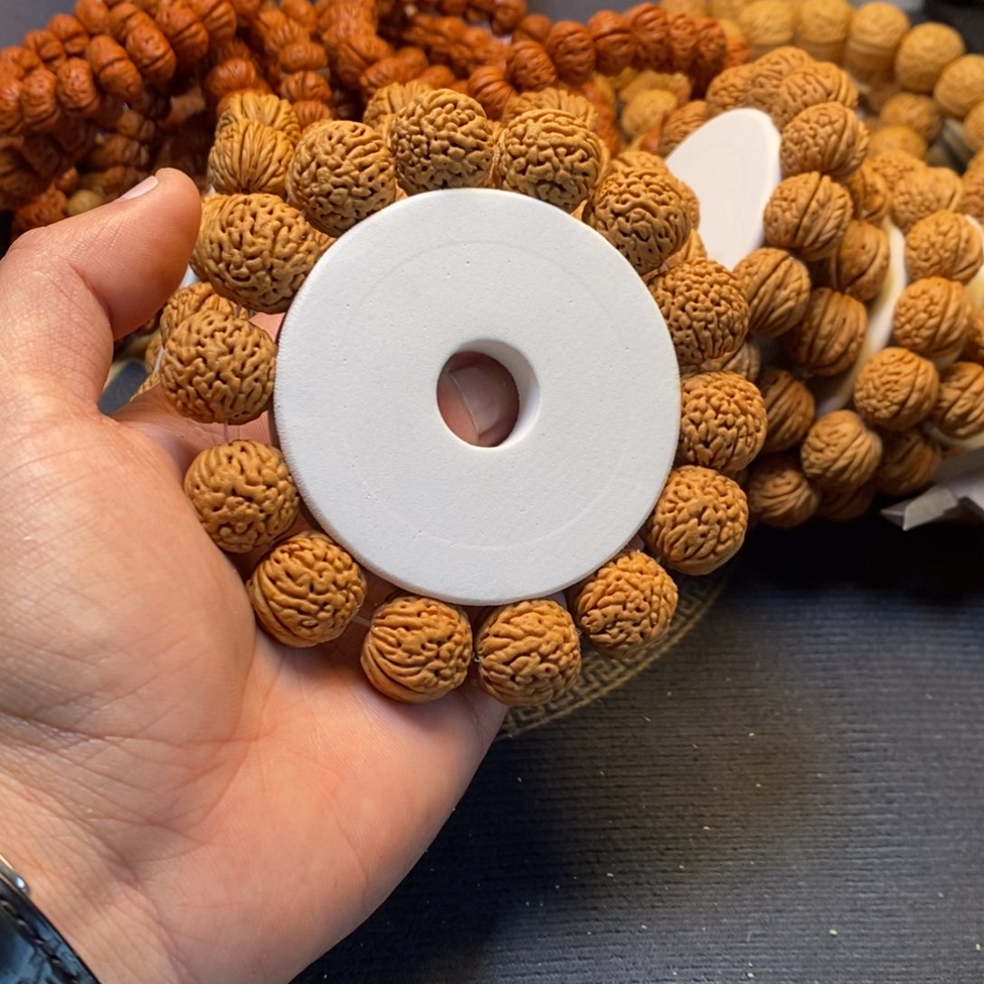 桃核吊坠龙纹桃核17