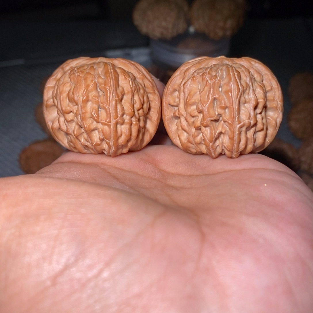 吊坠桃核40尺磨盘