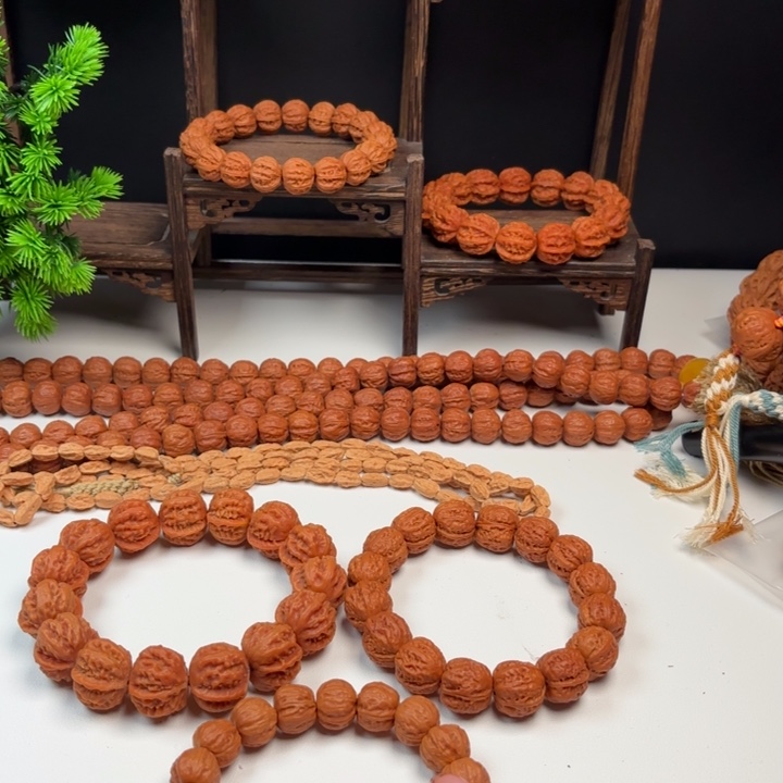 文玩核桃手串小核桃1
