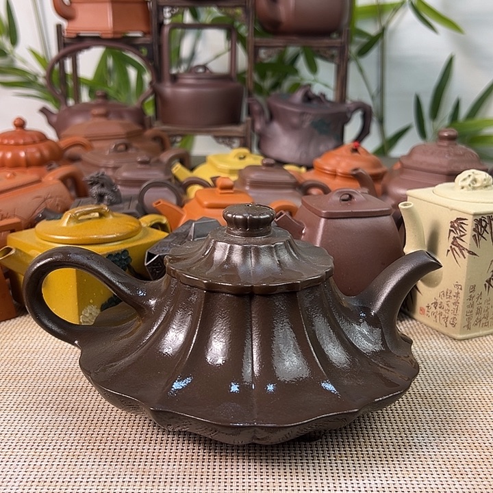 紫砂公道杯特价秒杀价350cc
