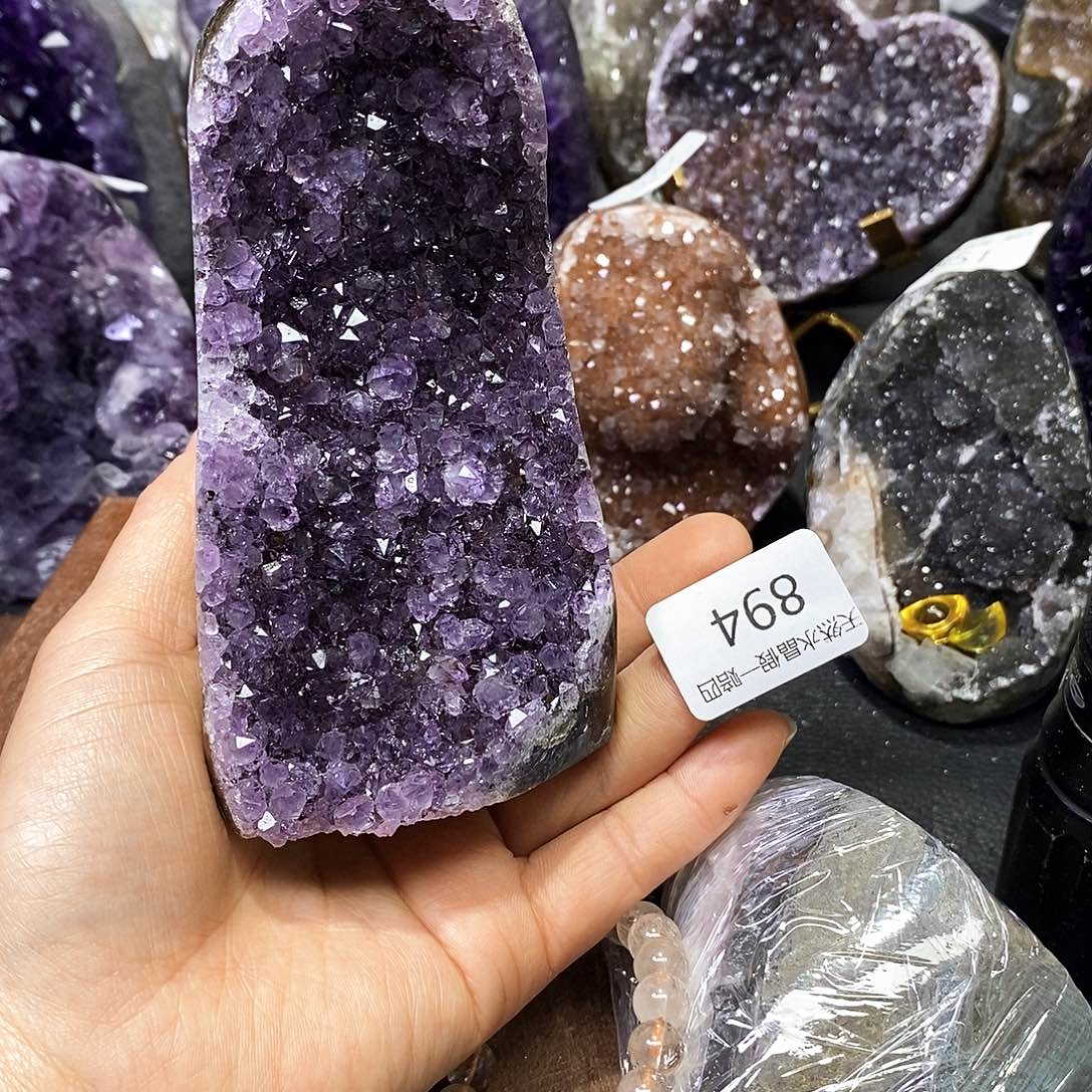 水晶大型摆件（非配饰）未镶嵌