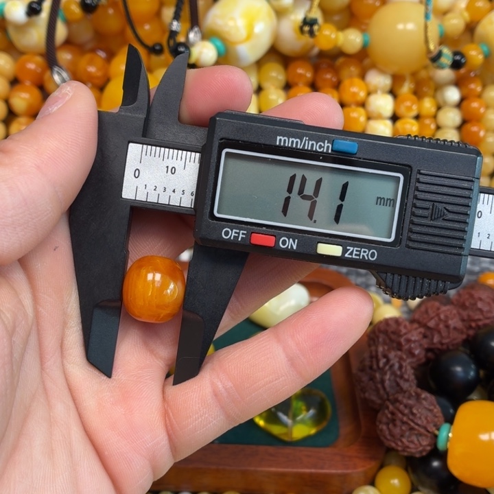 非金属配珠配饰117