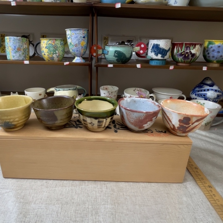 日本小玄子海外孤品杂货铺
