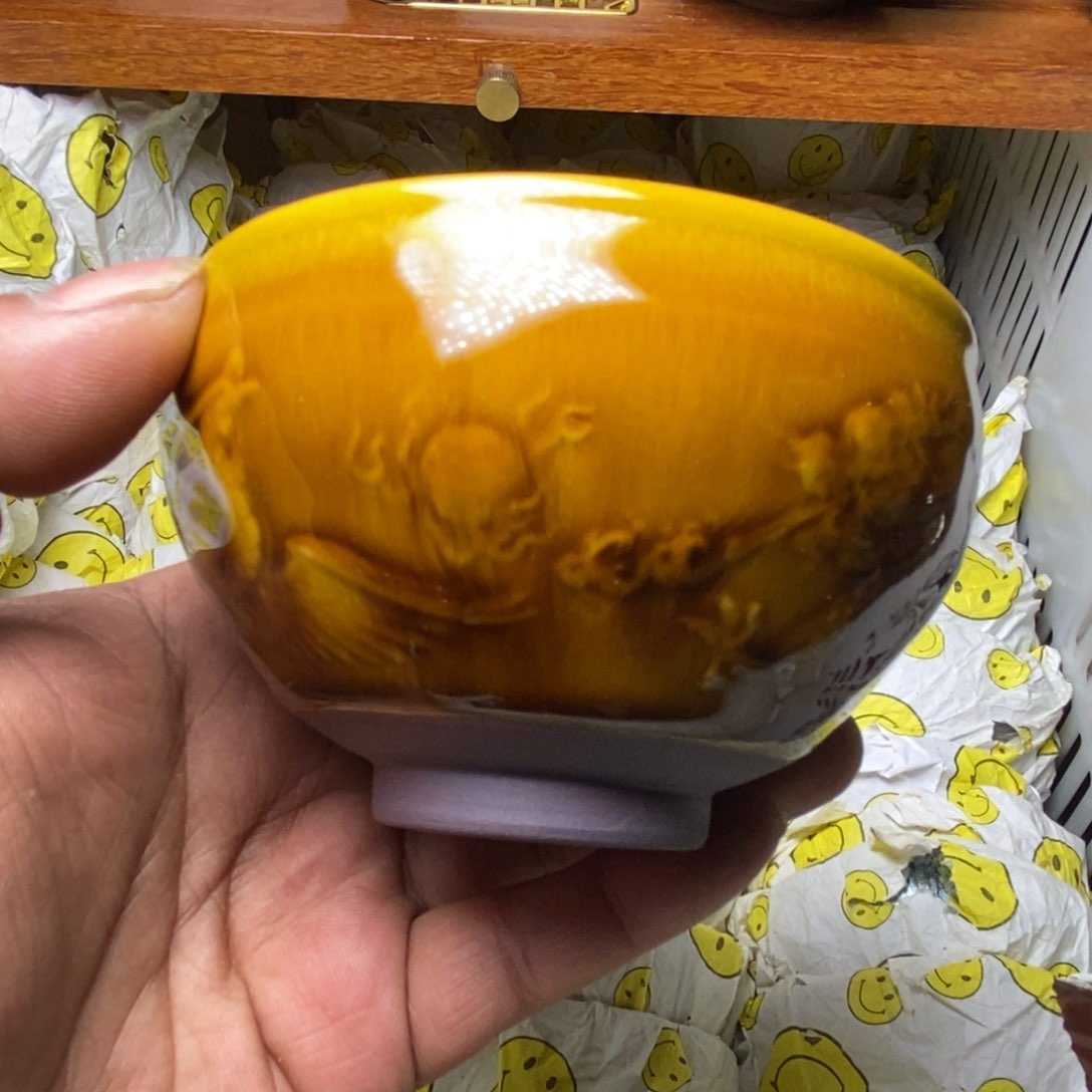 茶盏建盏喝茶主人杯茶杯