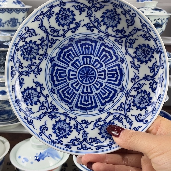 景德镇陶瓷手工工艺