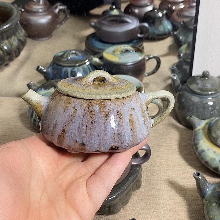紫砂茶壶宜兴紫砂