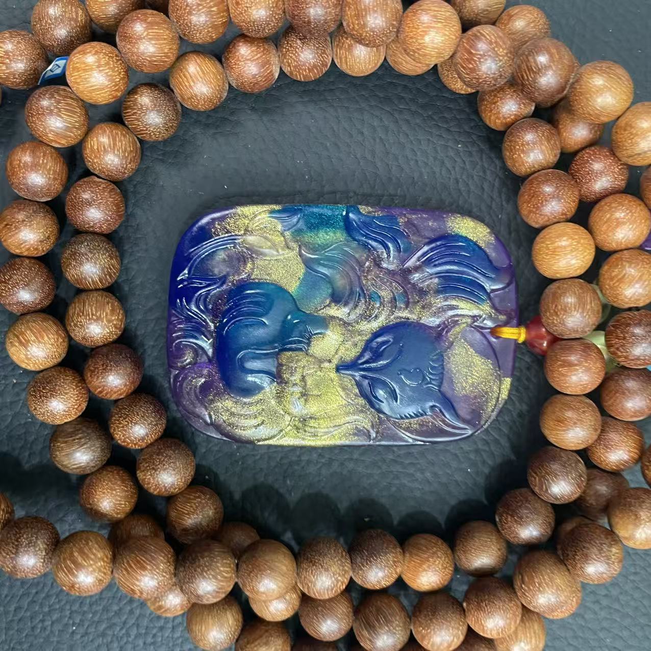 【周氏甄选香堂】周总甄选文玩吊坠c898