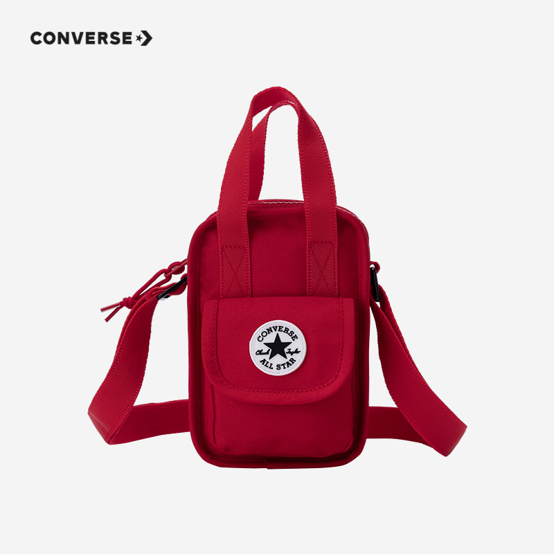 Converse匡威男女潮流斜挎包印花时尚包包CAN-CB-5654