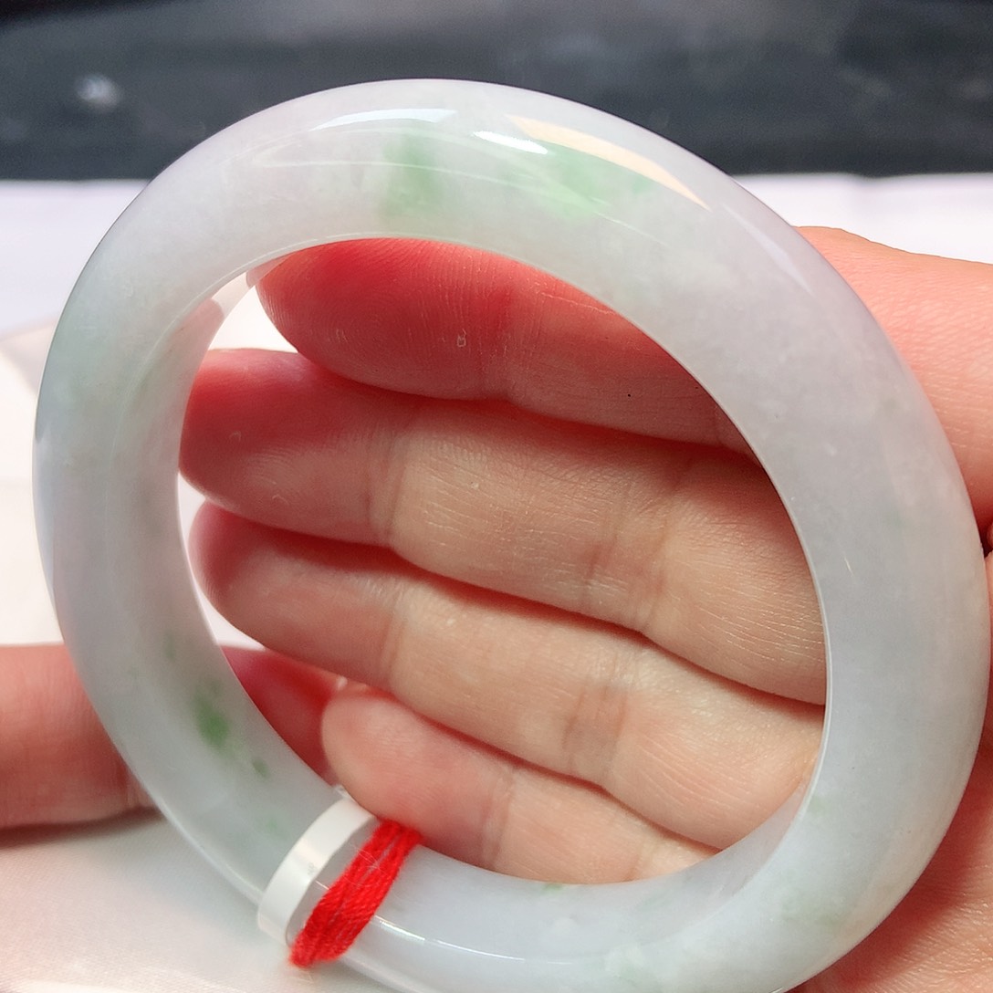 未镶嵌手镯翡翠0033号