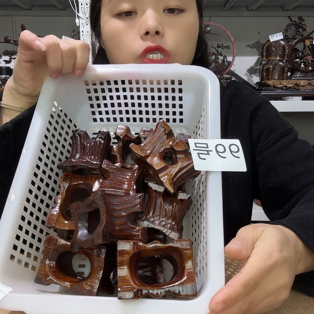 大果紫檀（缅甸花梨）