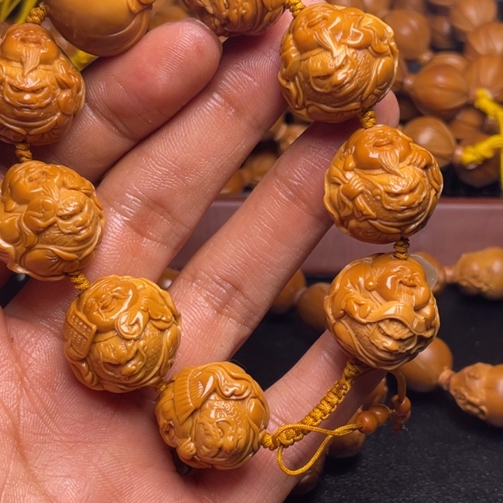 手串/手链橄榄核橄榄球赛