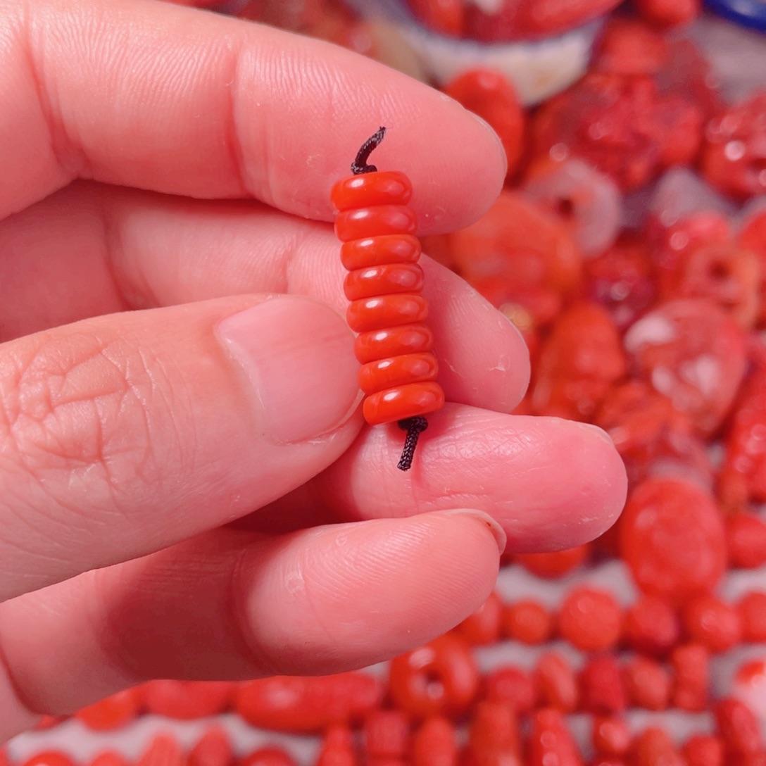 南红玛瑙未镶嵌吊坠(不含链)