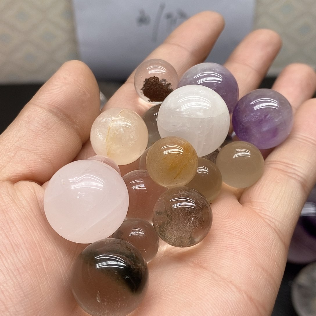 水晶168未镶嵌水晶石