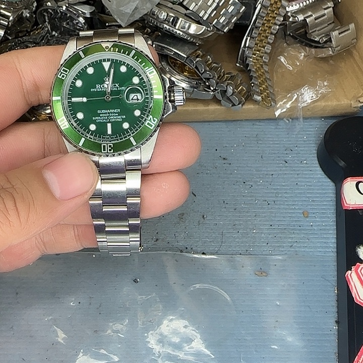 福***锁合金钢不锈钢机械机芯