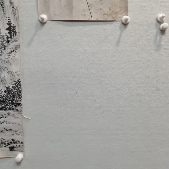 国画懷**瑜陕西书画放漏抖音直播间不见