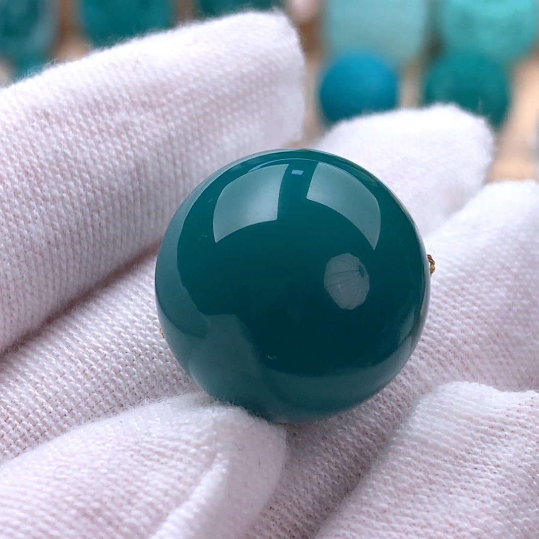 未镶嵌绿松石配饰18.9