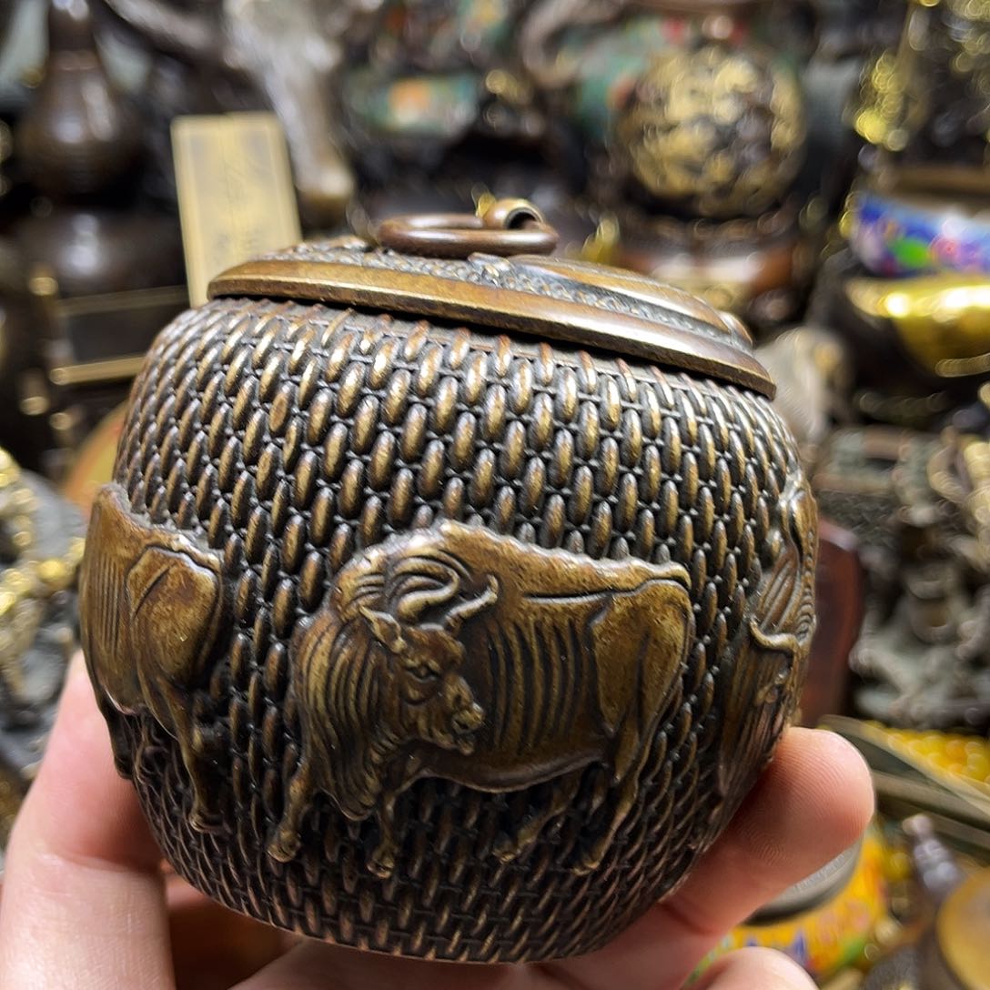 航弟文玩铜器链接