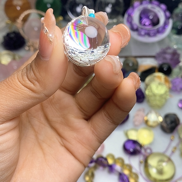 水晶摆件未镶嵌摆件