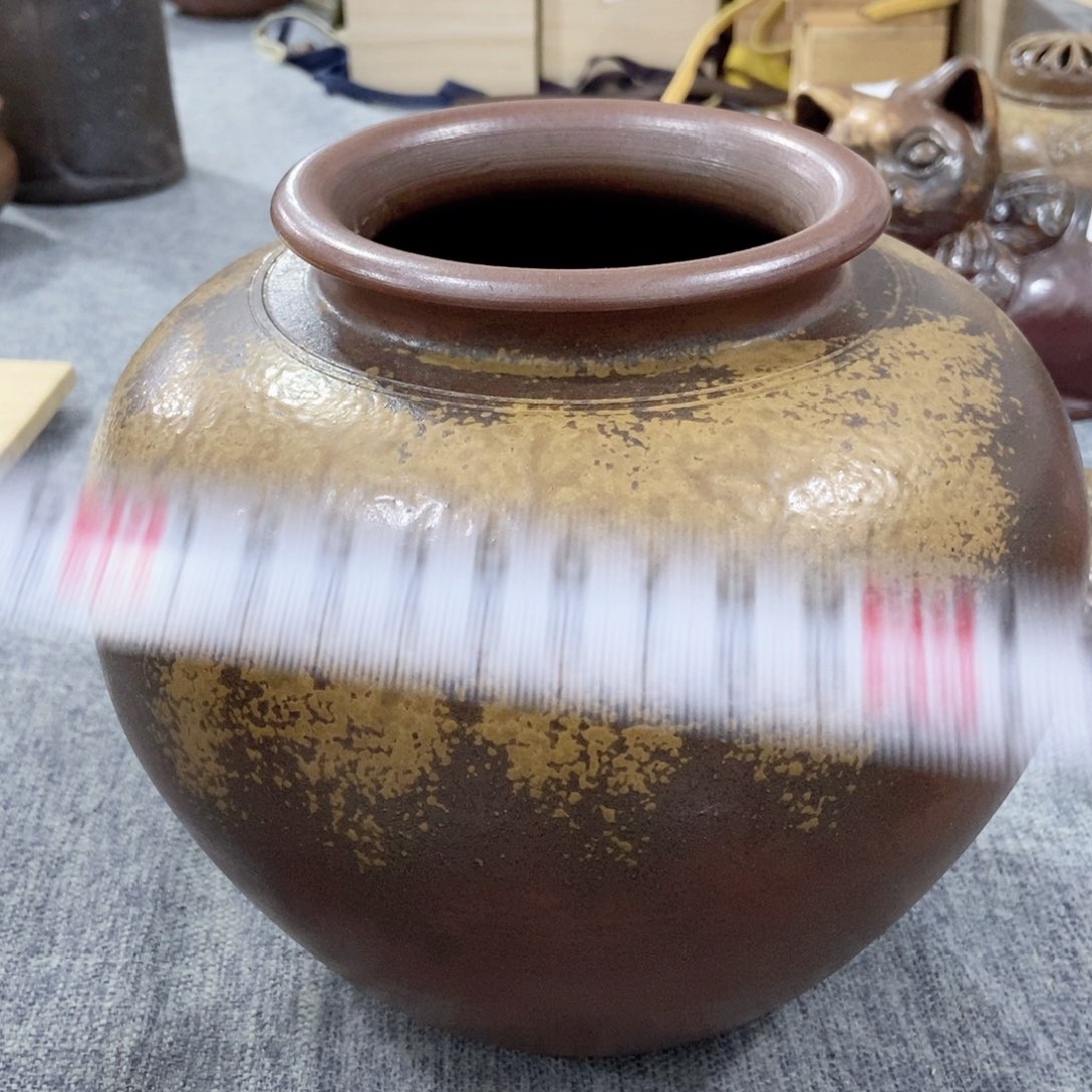 紫砂茶杯非常满意好看得物件