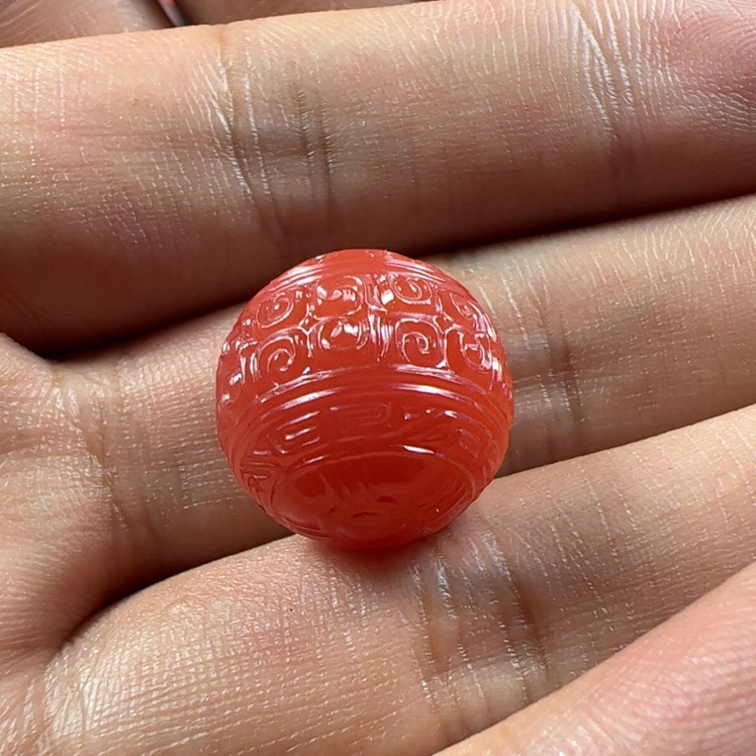 未镶嵌珠子南红玛瑙