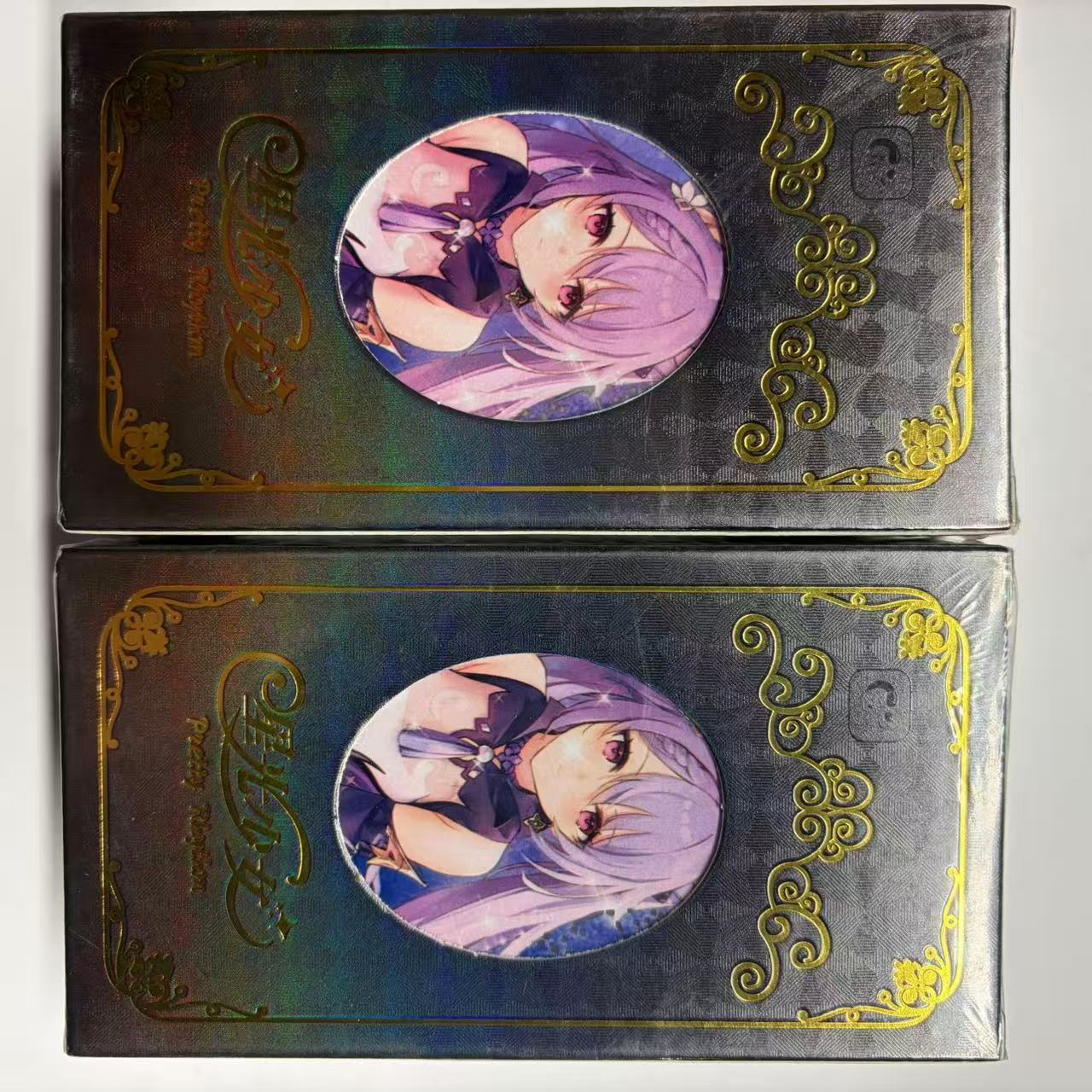 【星光少女】动漫二次元卡牌盲盒代拆一经拆开不退不换