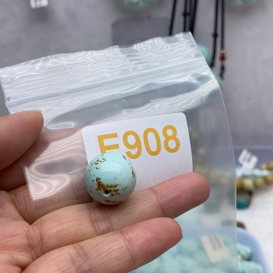 未镶嵌绿松石珠宝奇石等***节