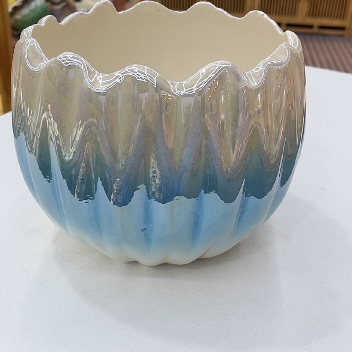 【闪购商品】红陶花盆