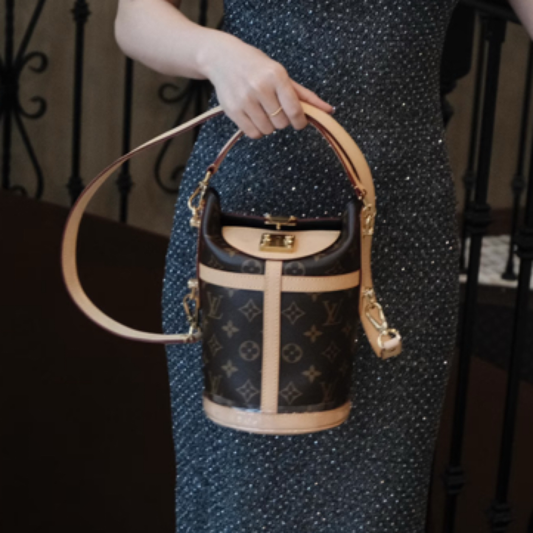 95新 LouisVuitton/路易威登 LV薯条包973035