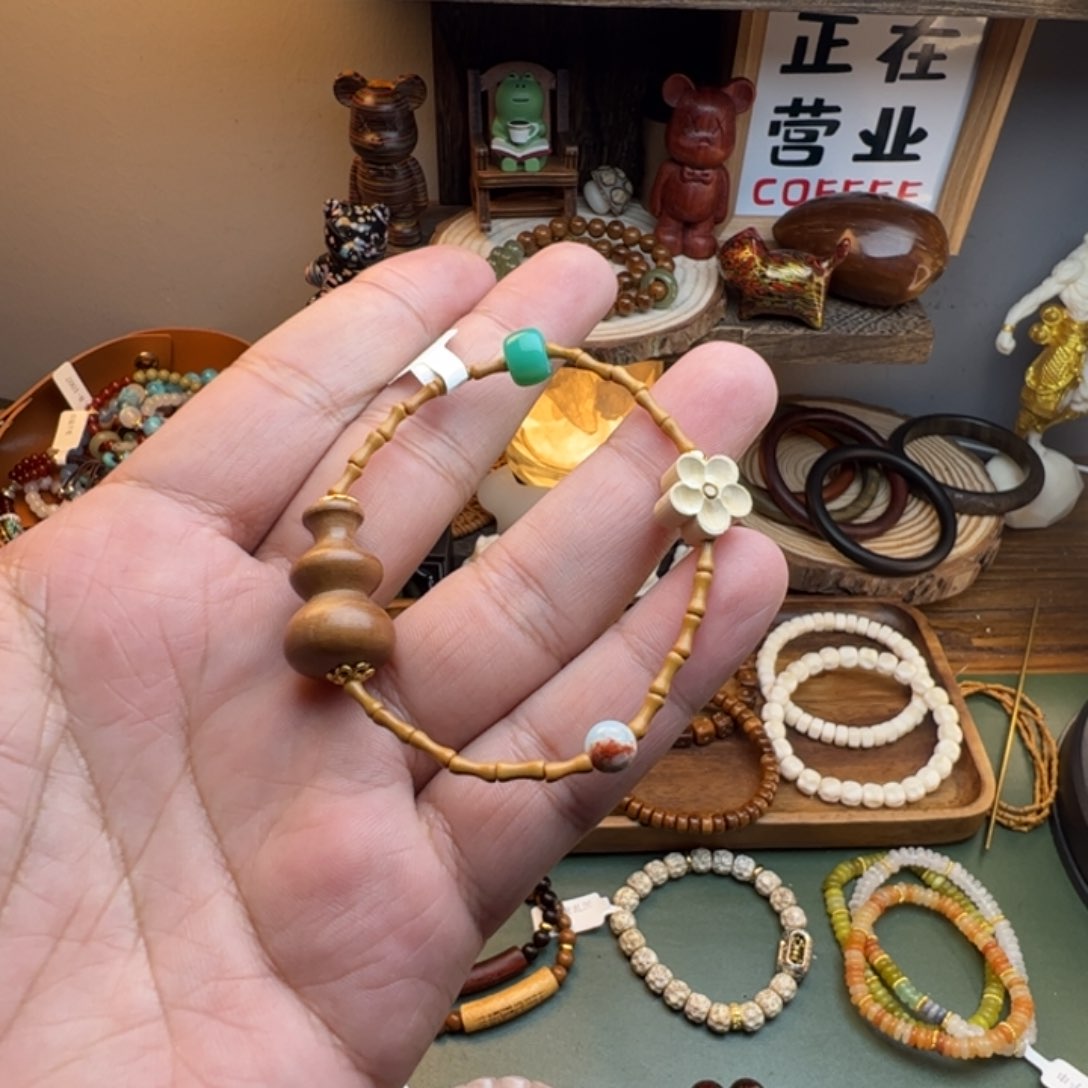 菩提根/象牙果手串